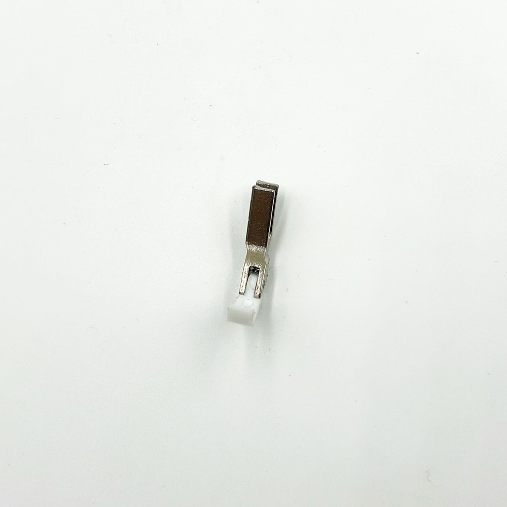 Calcador Pe Ponto Corrido Ponto Preso Maquina reta Calcador Pe Fecho normal Base Teflon Zipper 3